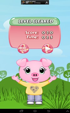 Pemma Pig memory trainer游戏截图5