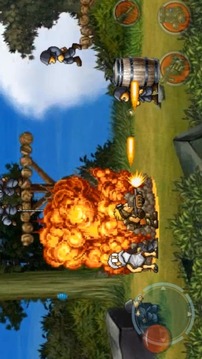 Soldier Revenge游戏截图5