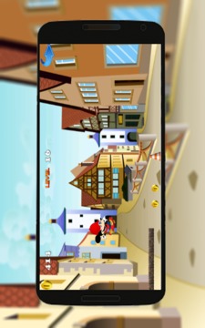 Super Mickey City Adventure游戏截图3