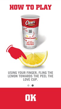 Raising Cane’s® Lemon Launch游戏截图2