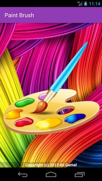 Paint Brush游戏截图1