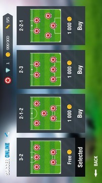 Soccer Online Stars游戏截图5