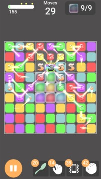 Block Crush Saga : Mix & Match游戏截图4