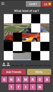 What kind of car?游戏截图1