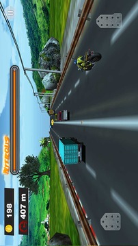 Traffic Moto Racer游戏截图4