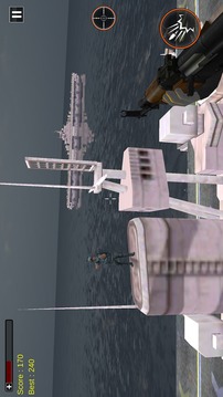 Navy Gunner游戏截图4