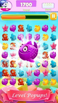 Fish Storm游戏截图3