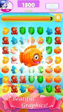 Fish Storm游戏截图2