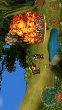 Soldier Revenge游戏截图3