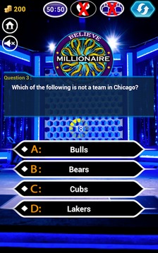 Millionaire 2015游戏截图4