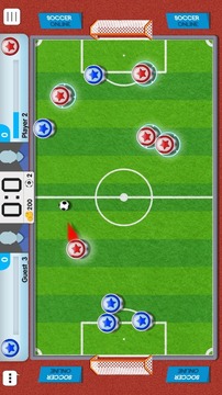 Soccer Online Stars游戏截图2