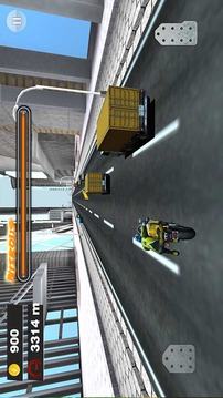 Traffic Moto Racer游戏截图3