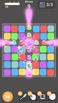 Block Crush Saga : Mix & Match游戏截图1