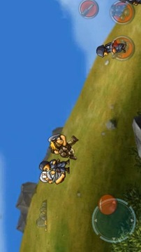 Soldier Revenge游戏截图2