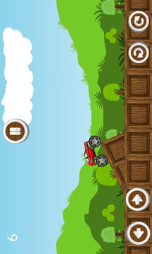 Monster Car 4x4 Legends游戏截图2