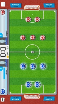 Soccer Online Stars游戏截图1