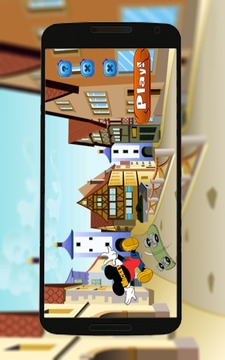 Super Mickey City Adventure游戏截图1