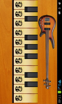 Perfect Bass Guitar游戏截图3