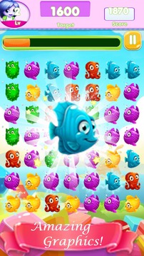 Fish Storm游戏截图5