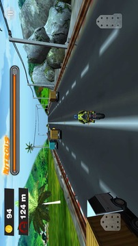 Traffic Moto Racer游戏截图5