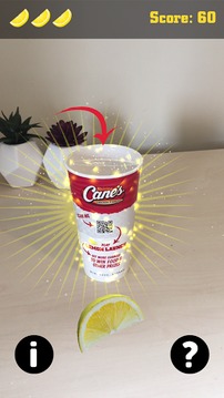 Raising Cane’s® Lemon Launch游戏截图3