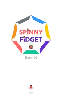 Tappy Fidget游戏截图1