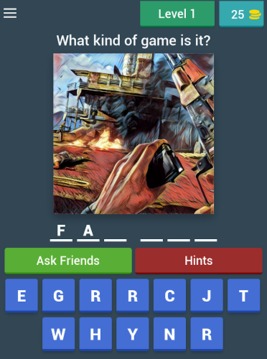 Guess the game 2游戏截图4