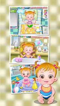 Baby Hazel Funtime游戏截图4