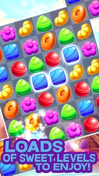 Candy Match Fever游戏截图1