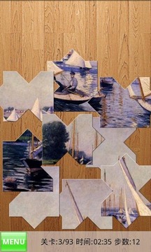 Yo Jigsaw Puzzle:Ships Boat游戏截图2