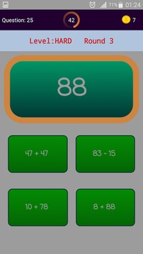Math Game Challenge游戏截图5