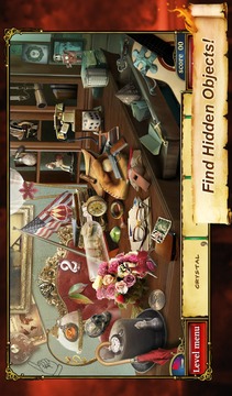 Hidden Object House Secrets 2游戏截图1