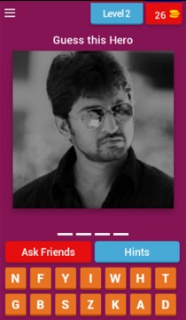 Guess the Tamil Actors游戏截图2