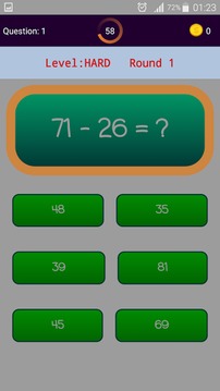 Math Game Challenge游戏截图4
