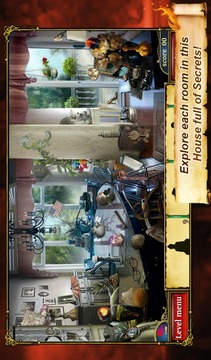 Hidden Object House Secrets 2游戏截图2