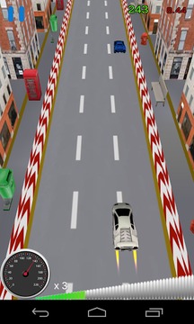 Super Racing - Speed Car游戏截图1
