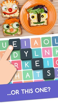 Word Candy - Crosswords游戏截图3