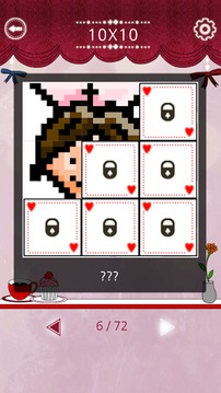 Picross Alice - Nonograms游戏截图3