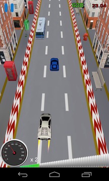 Super Racing - Speed Car游戏截图2