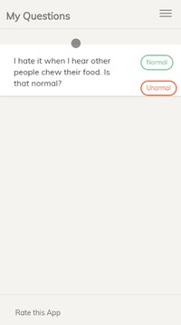 Is it Normal?游戏截图3