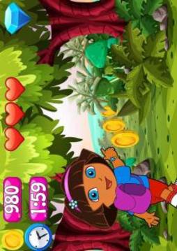 Little Dora Magical Adventure游戏截图3