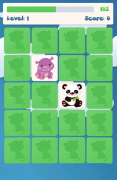 Animals Memory Game 2游戏截图5