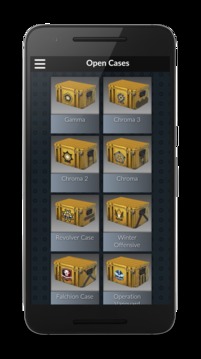Case Opener Simulator游戏截图1
