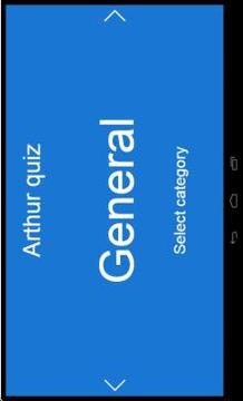 Arthur quiz游戏截图2