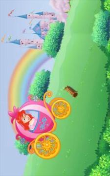 Princess Ariel Run游戏截图2