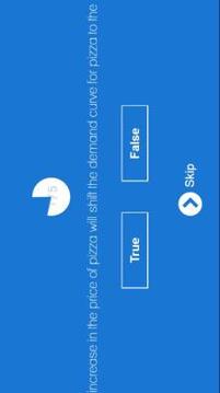 Demand Curve And Price Quiz游戏截图2