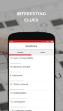 Free Crosswords. New Everyday游戏截图4