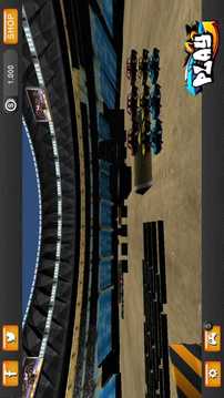 Monster Truck Speed Stunts 3D游戏截图1