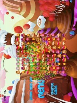 Cookie Juice Jam游戏截图3