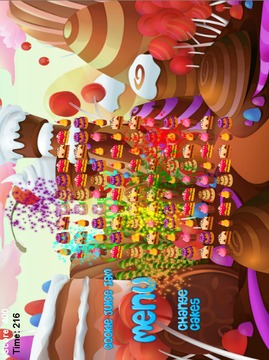 Cookie Juice Jam游戏截图2